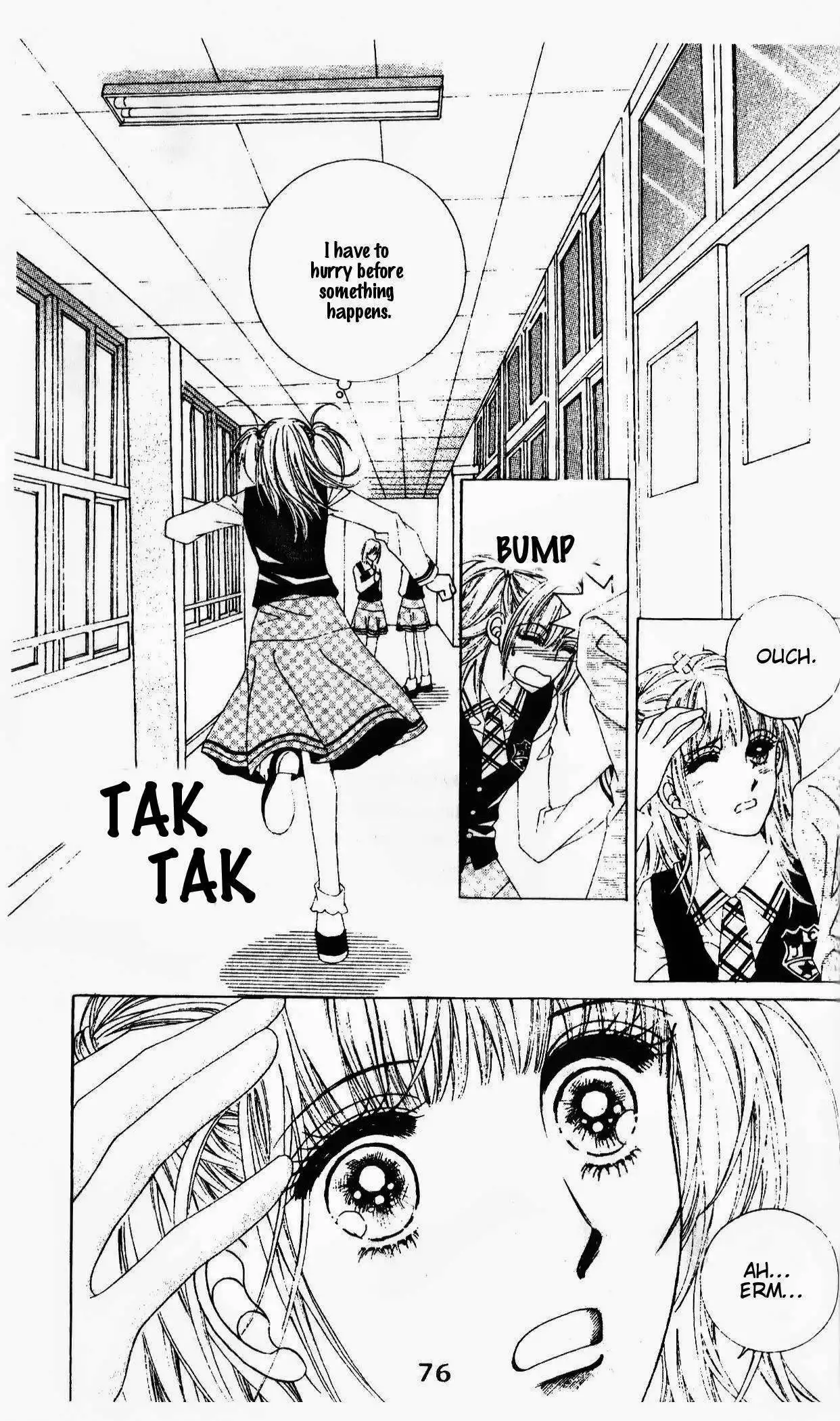 Oh, Chunja Chunja! High School Bullying Chapter 2 37